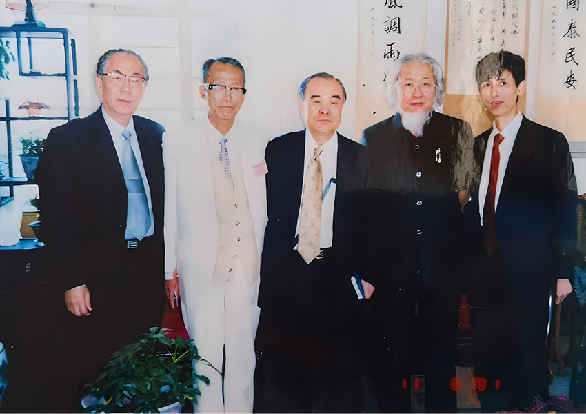 知名人士到訪、洽談、合作